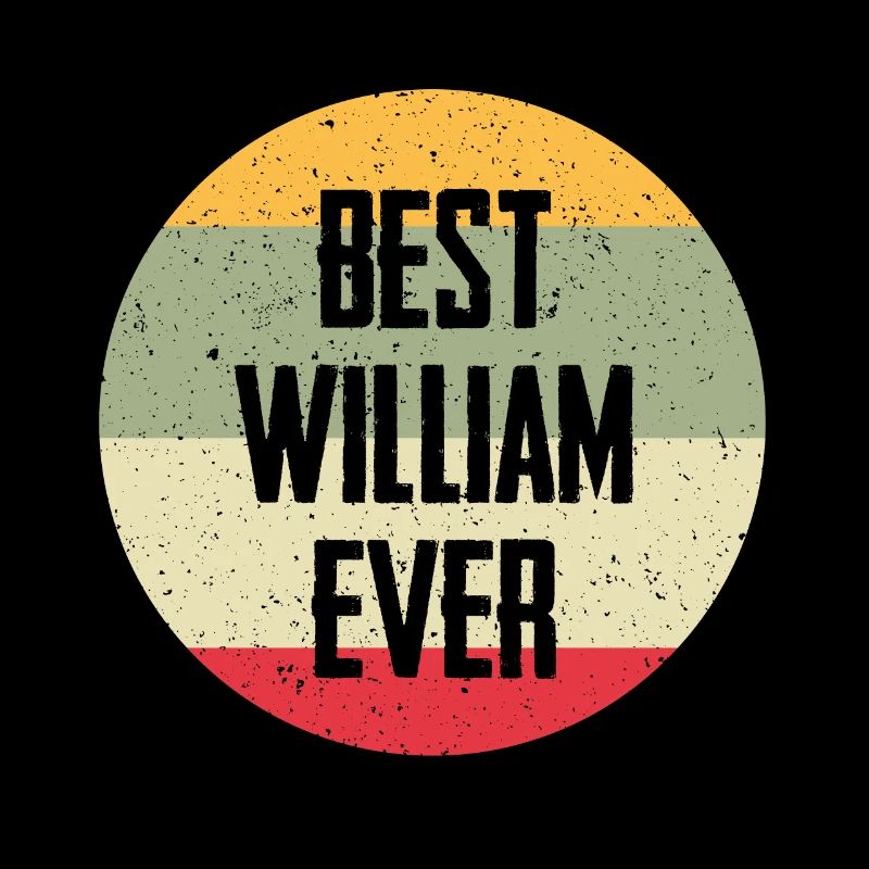 Best William Ever