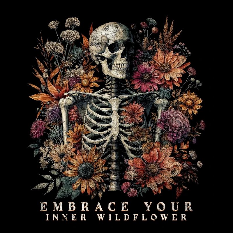 Cottagecore Embrace Your Inner Wildflower