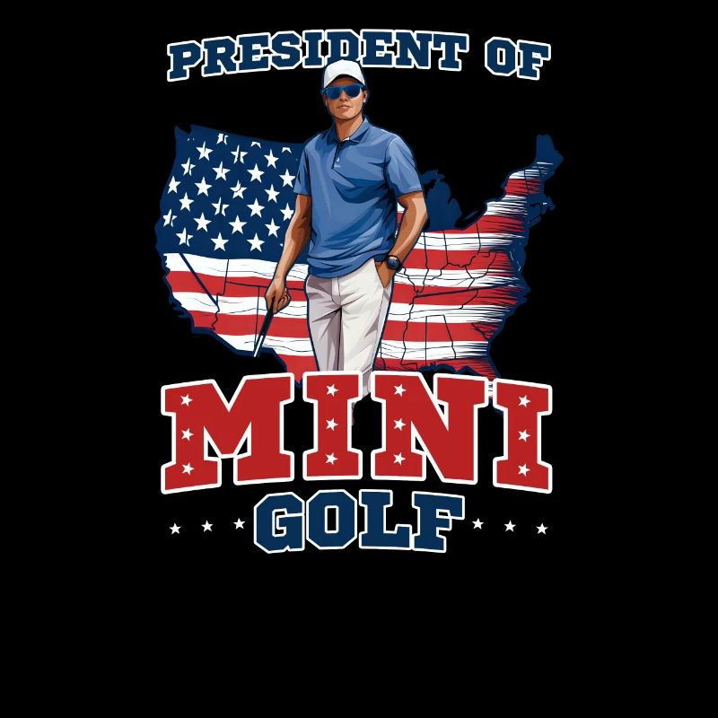Président du Golf