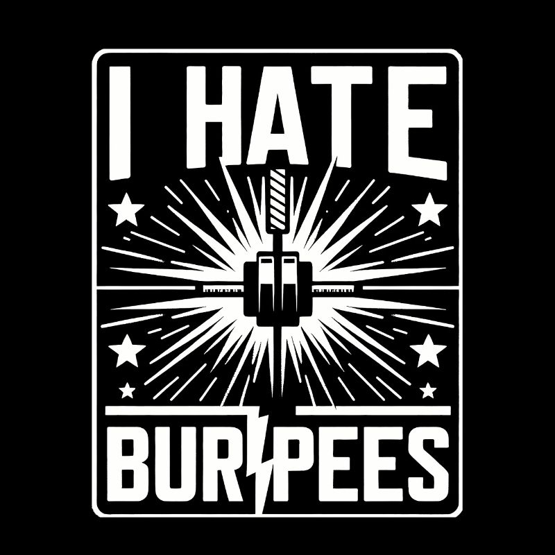 I Hate Burpees 12