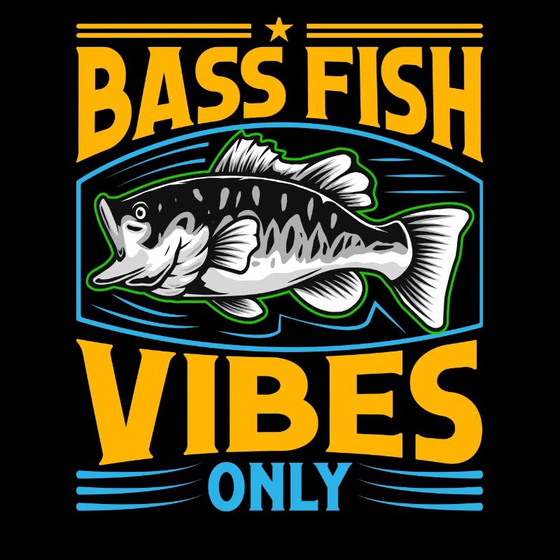 Nur Bash-Fisch-Vibes