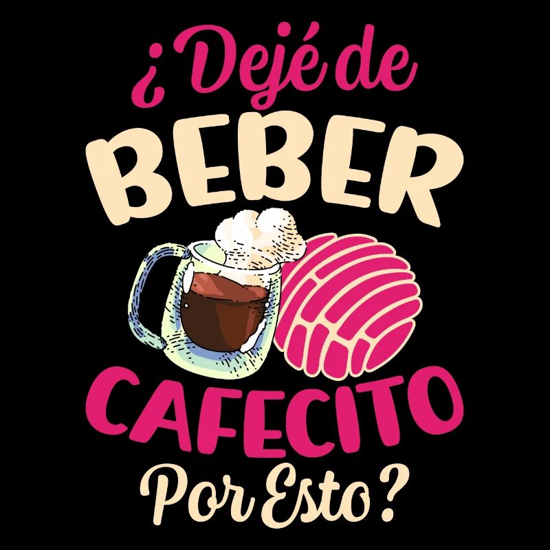 Design de Concha espagnole réalisé par Cafecito pour