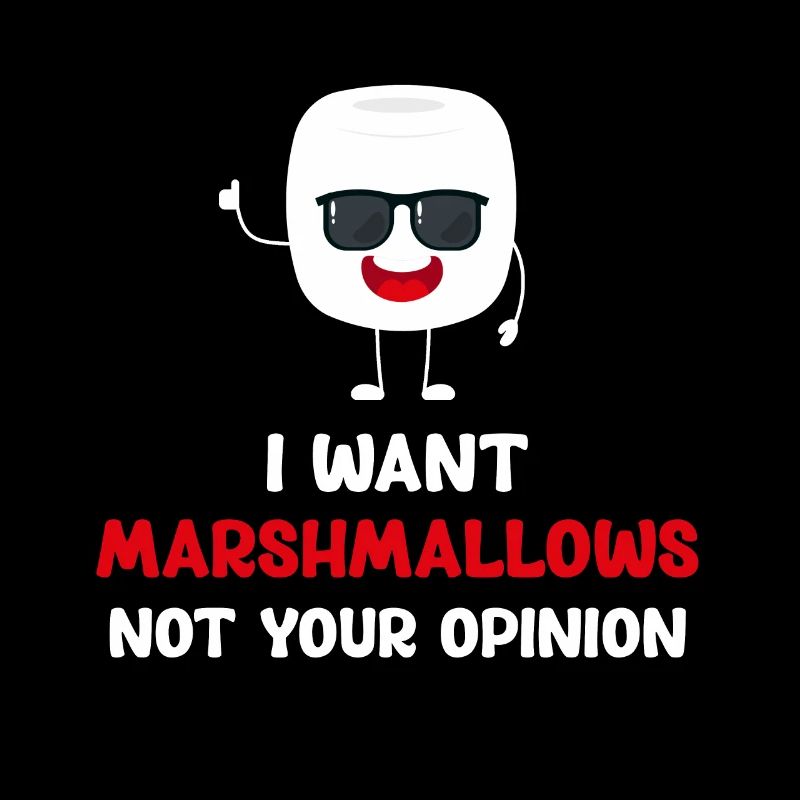 Ich Will Marshmallow, Nicht Deine Meinung, Kakao,