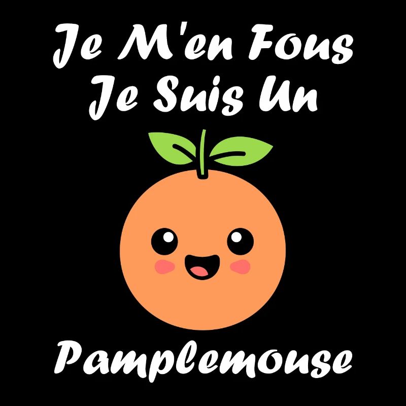 Humour Pamplemousse