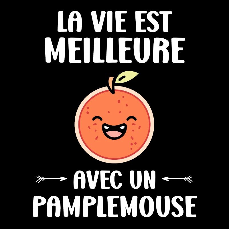 Humour Pamplemousse