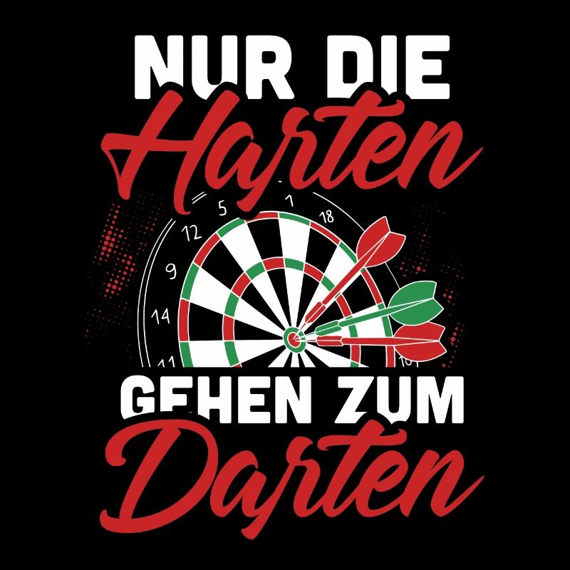 Chemise de fléchettes de motivation