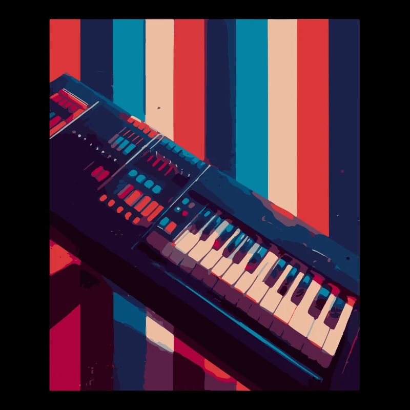Keytar Keyboard Geschenk