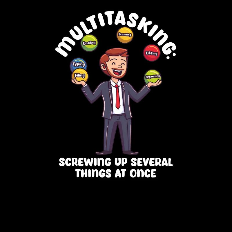 Supervisor Multitasking: Screwing Up Several Thing