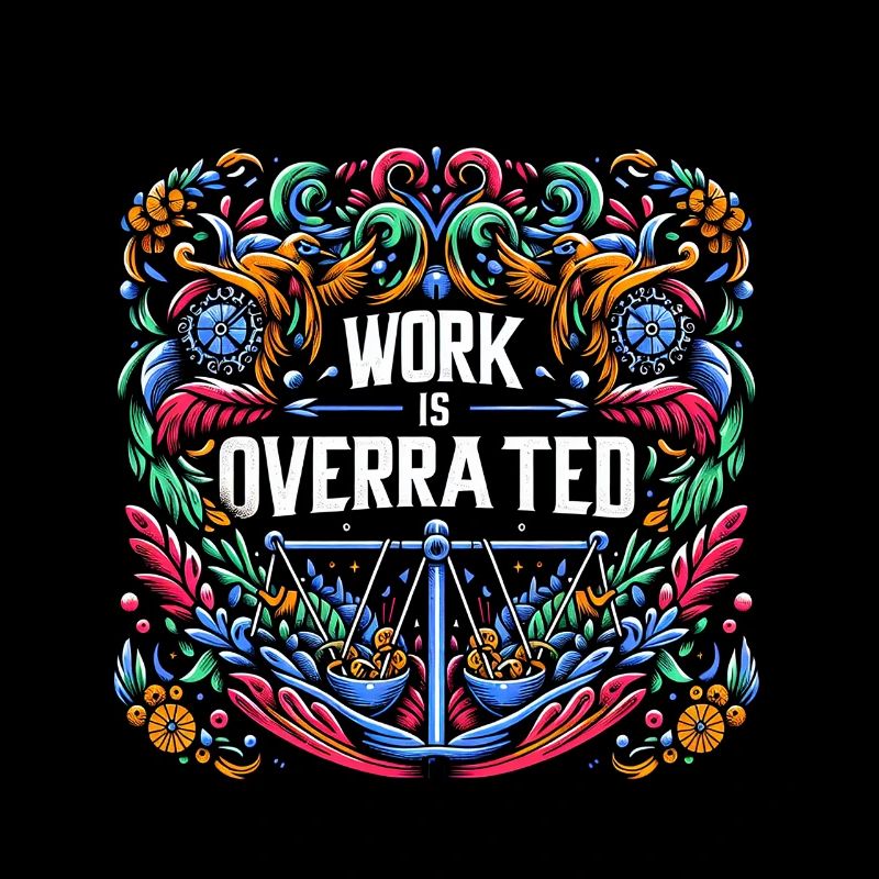 Work Is Overrated 9