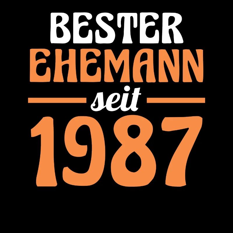Valentinstag Bester Ehemann Seit 1987