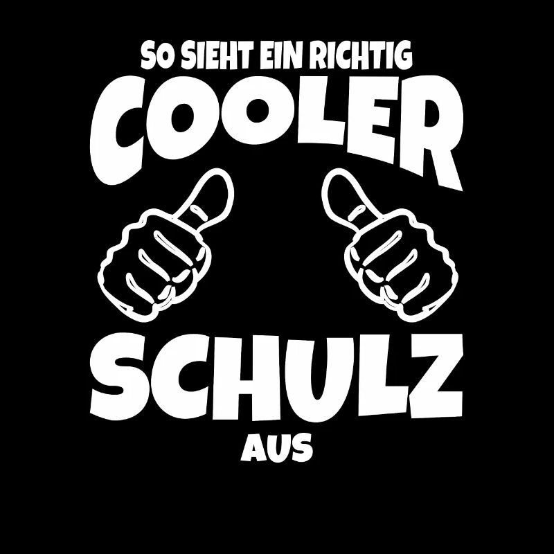 So Sieht Ein Richtig Cooler Schulz Aus Fun Quote