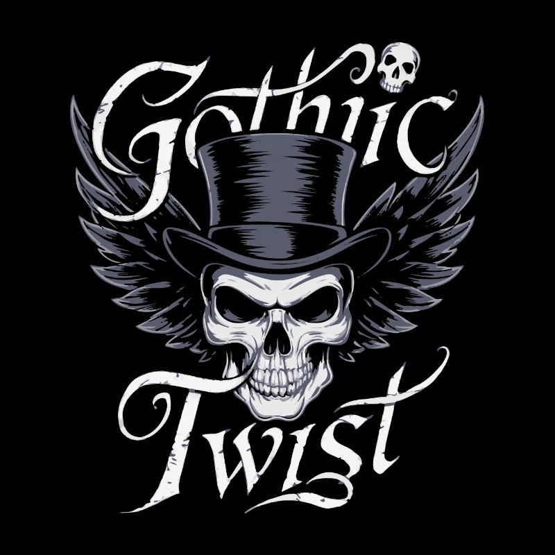 GOTHIC-DREHUNG