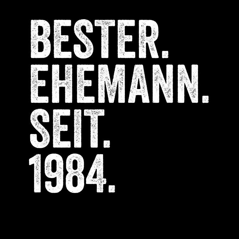 Valentinstag Bester Ehemann Seit 1984