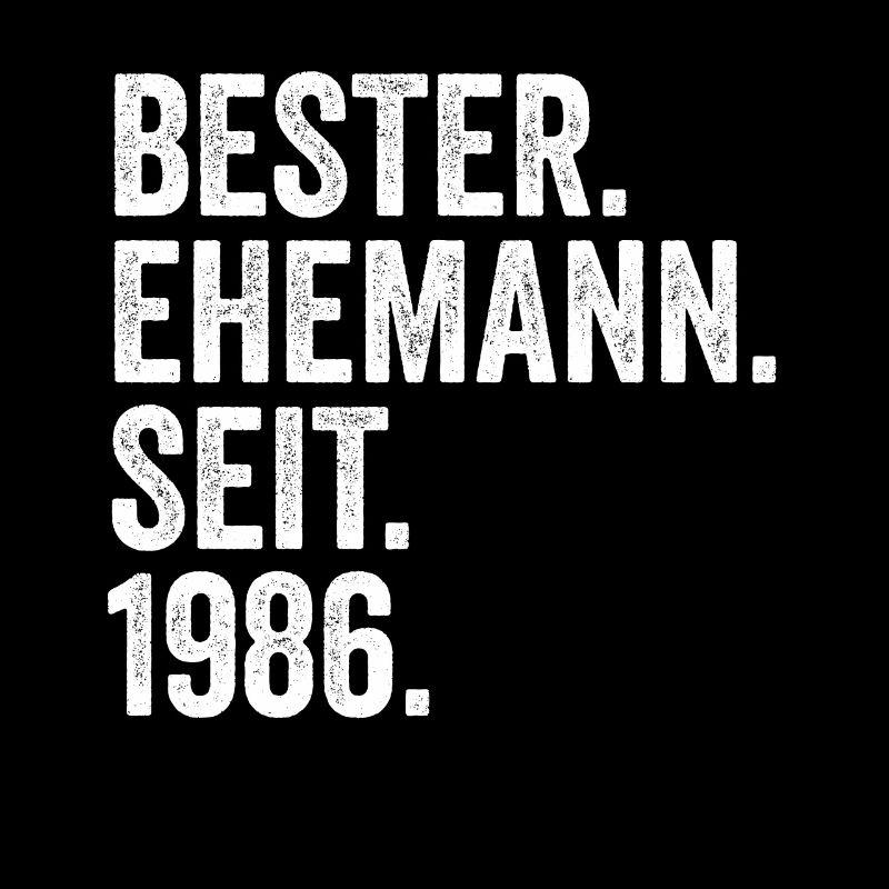 Valentinstag Bester Ehemann Seit 1986