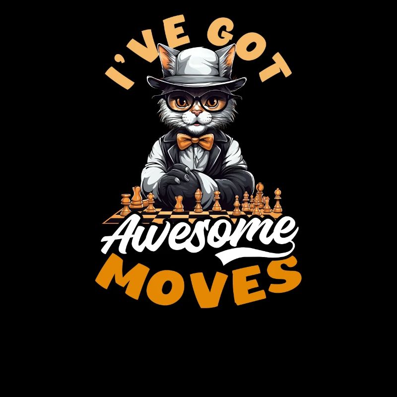 Chess Gote Awesome Moves