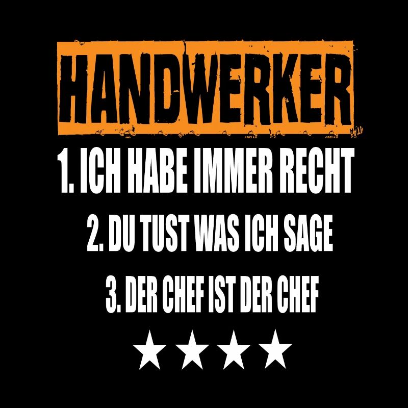 Handwerker