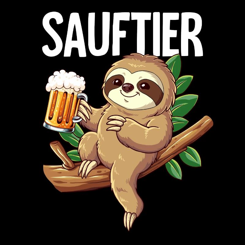 Sloth Booze