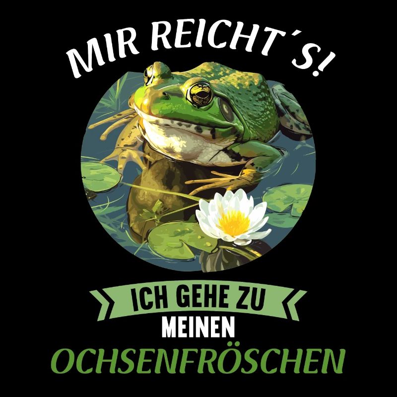 Ochsenfrösche Ochsenfrosch