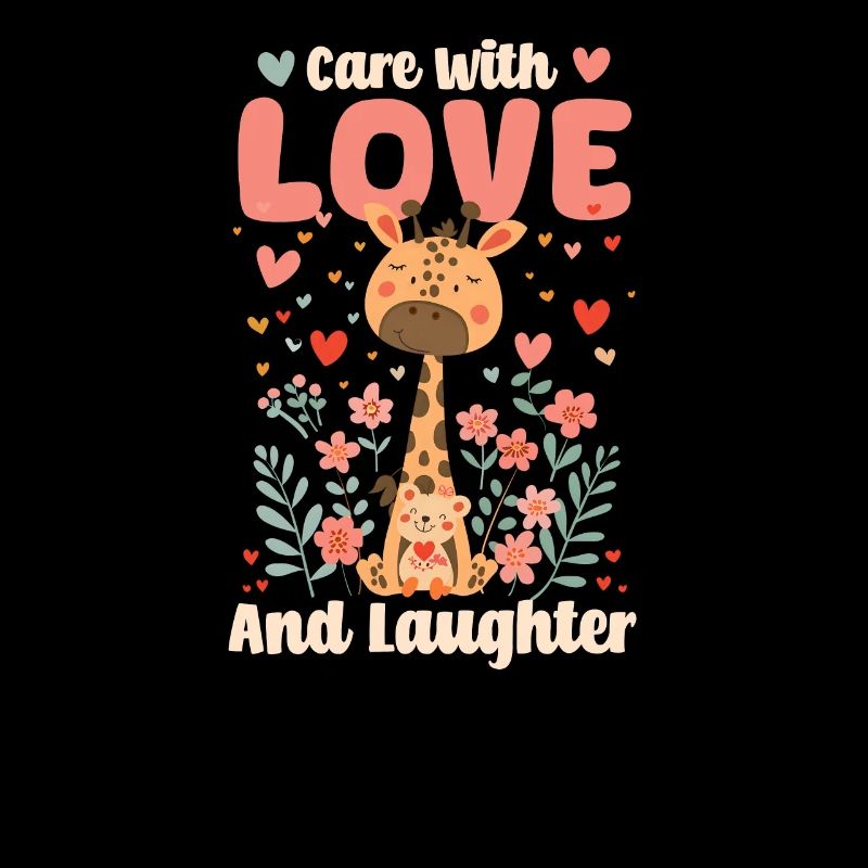 PICU Krankenschwester Pflege mit Liebe und Lachen