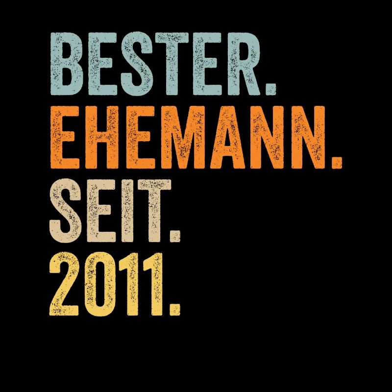 Valentinstag Bester Ehemann Seit 2011