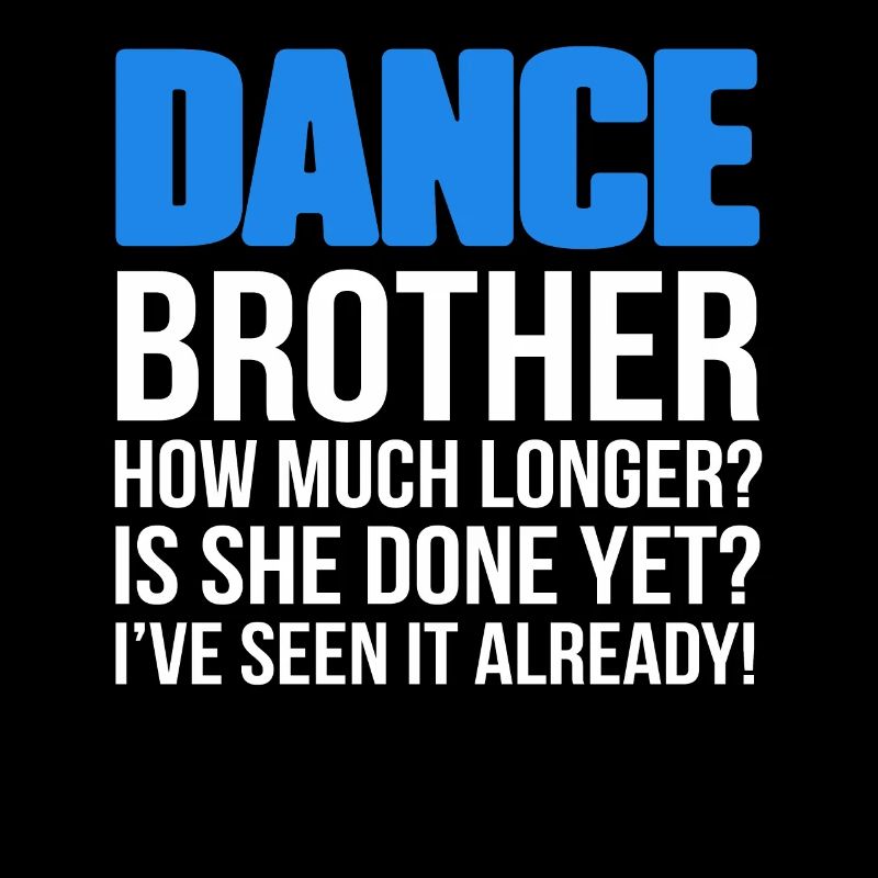 Dance Brother combien de temps encore Drôle
