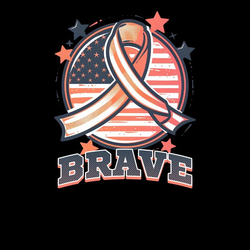 Gebärmutterkrebs mutig