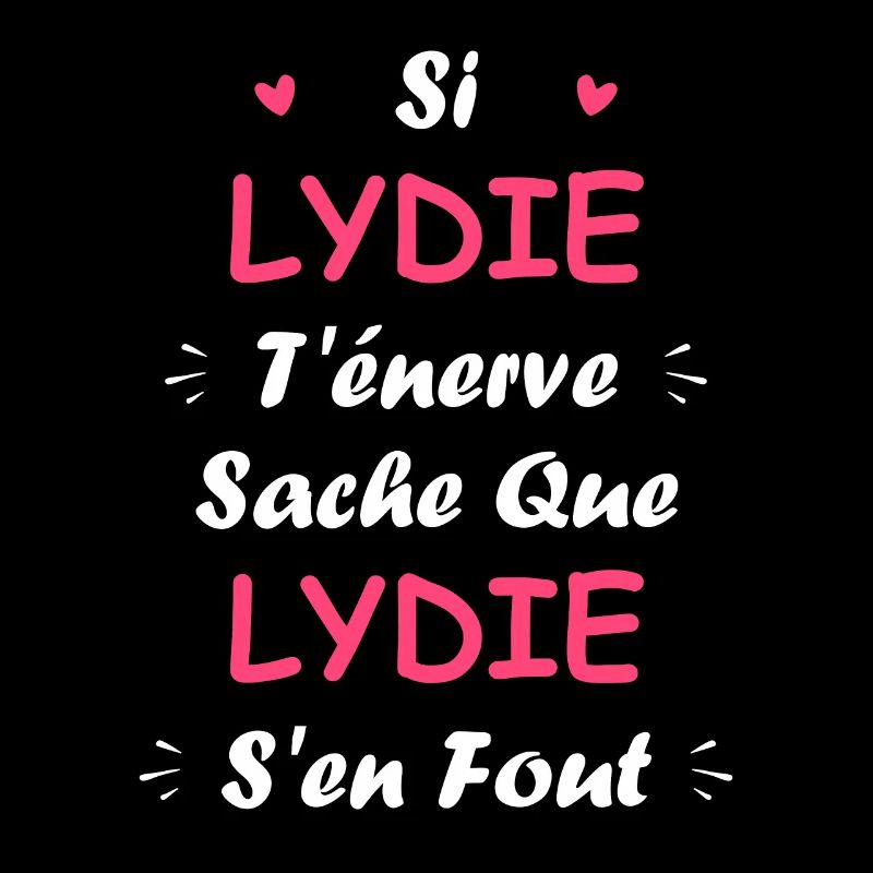 Lydie