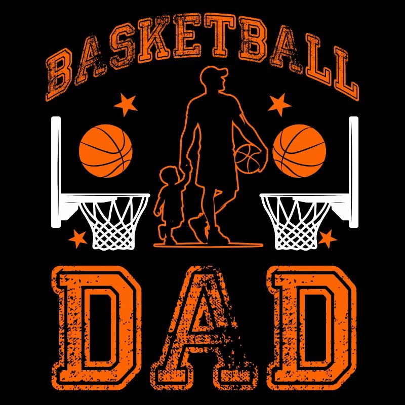 Basketball-Vater