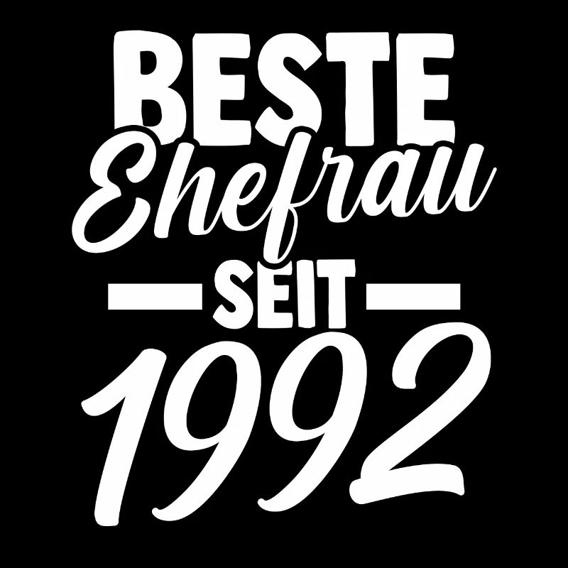 Meilleure épouse de la Saint-Valentin depuis 1992