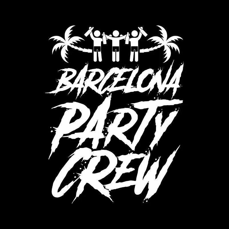 Barcelona Party Crew Holidays