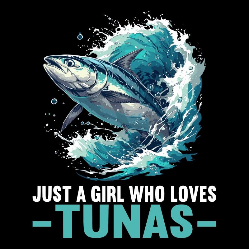 Thon Thunfische Thunfisch