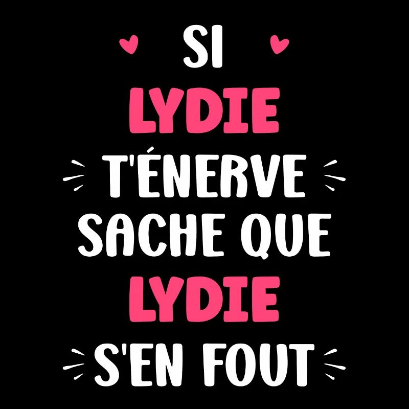 Lydie