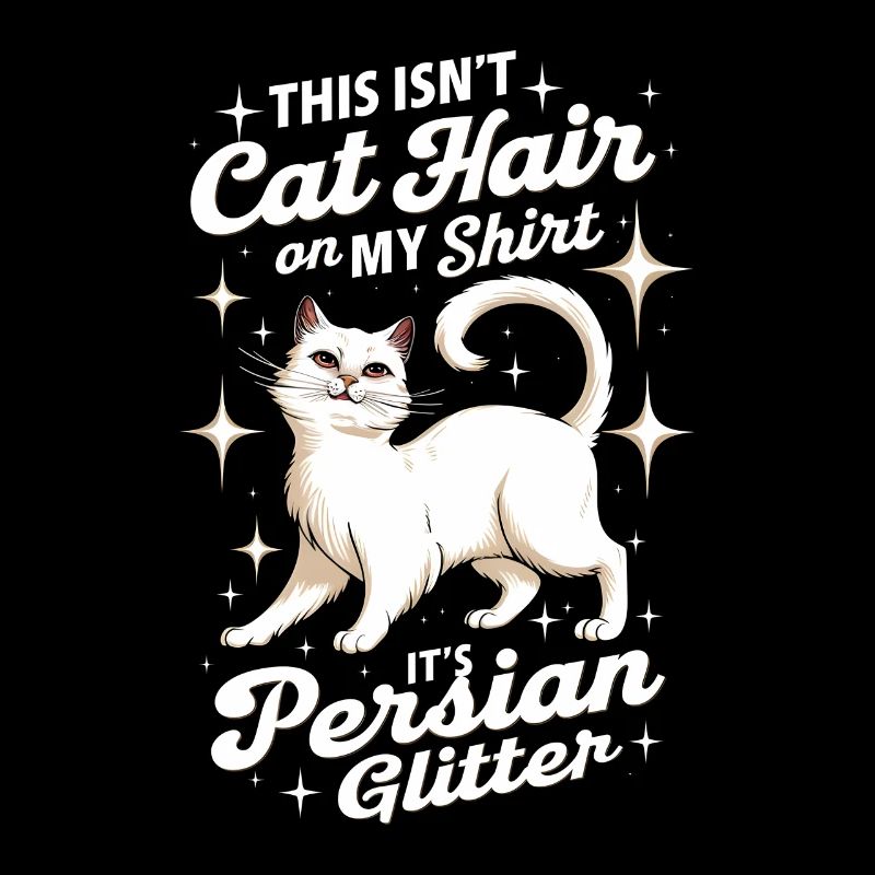 Katze Perser Geschenk