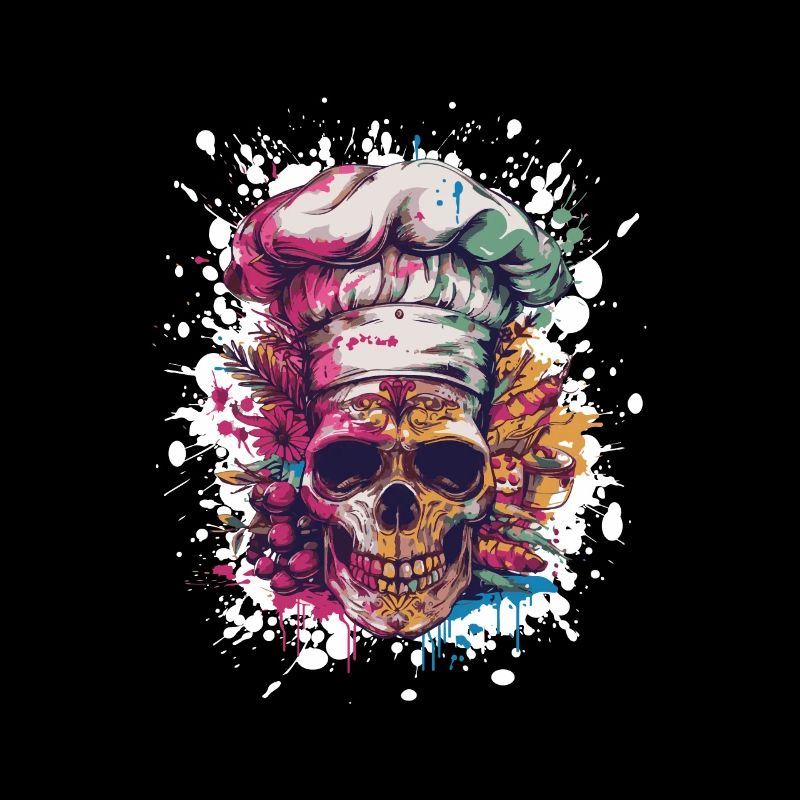 Chefkoch Totenkopf