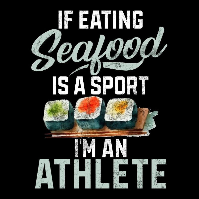Seafood Lover Gift
