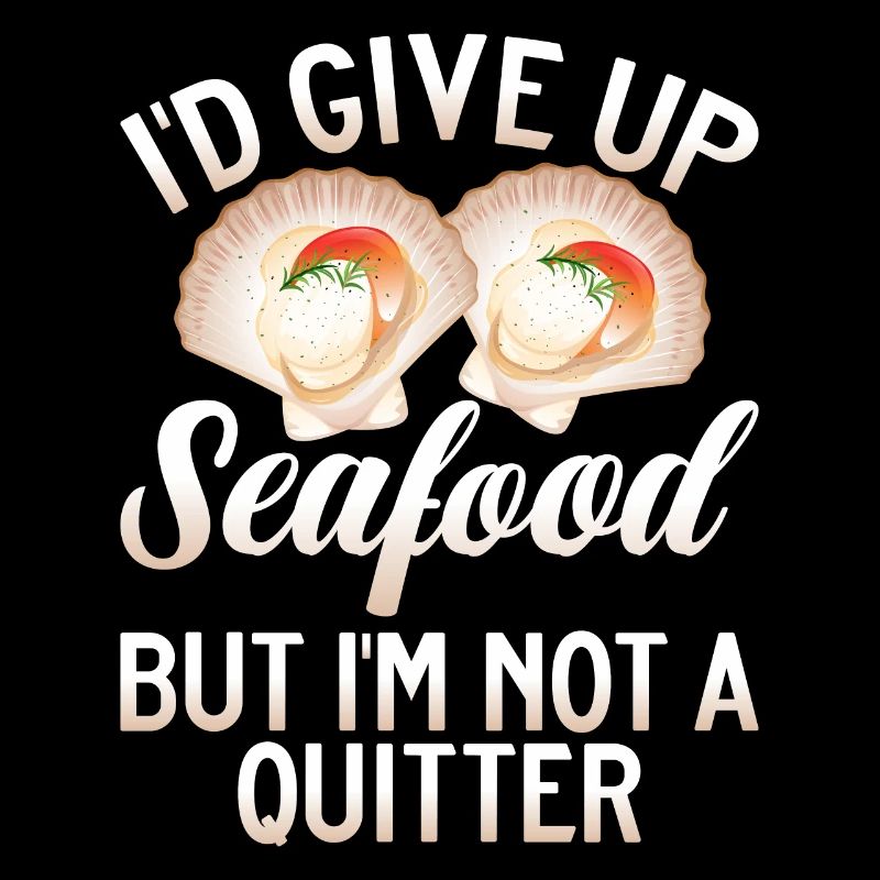 Seafood Lover Gift