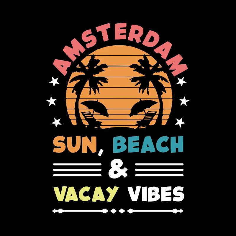 Amsterdam Sommer Vibes