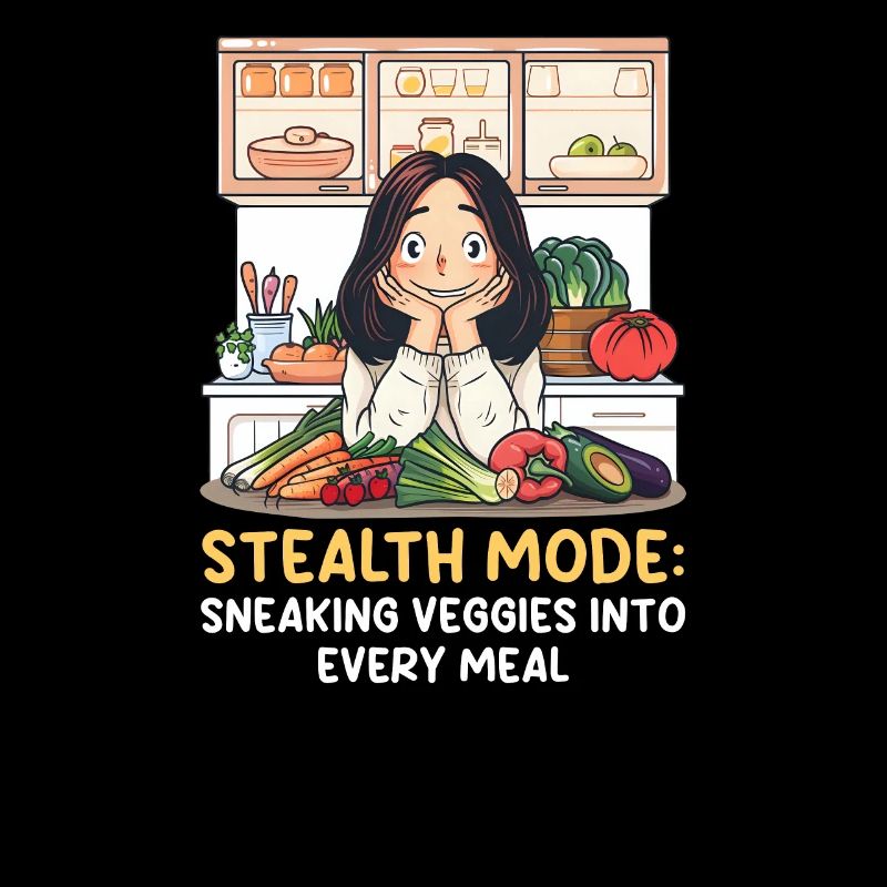 Chinese Mom Stealth Mode Sneaking Veggies into Mea