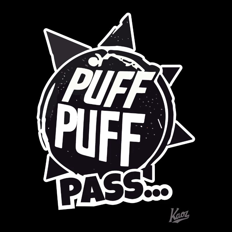Puff Puff Pass: The Fun Joint Buddy