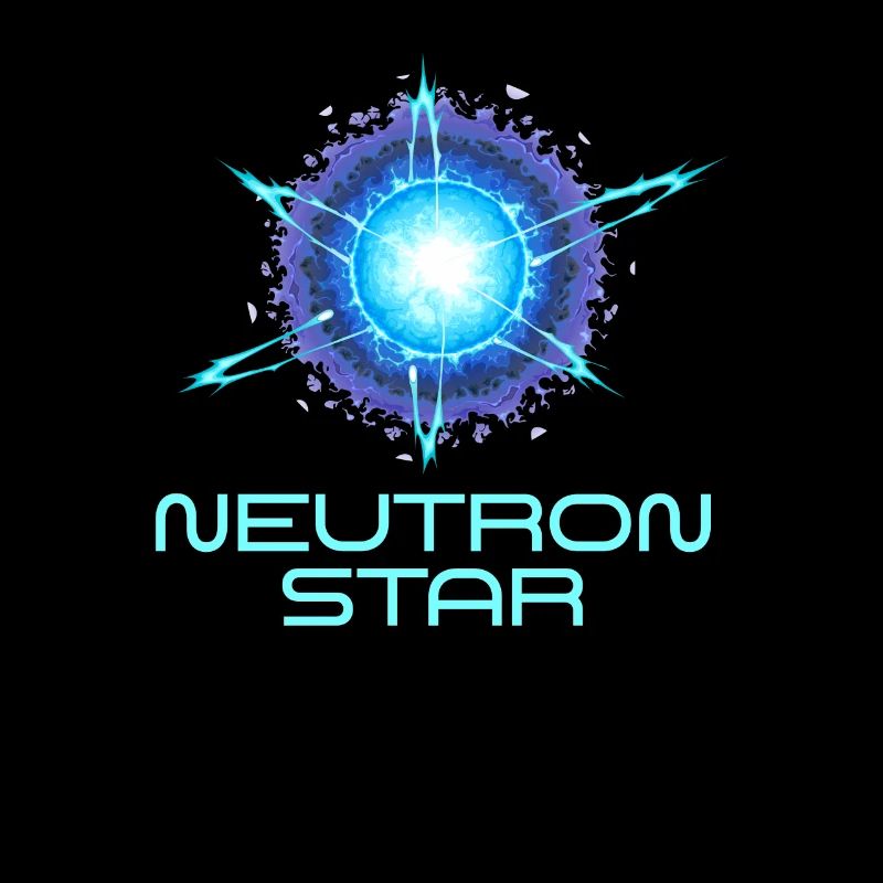 Neutrons Star Science Universe