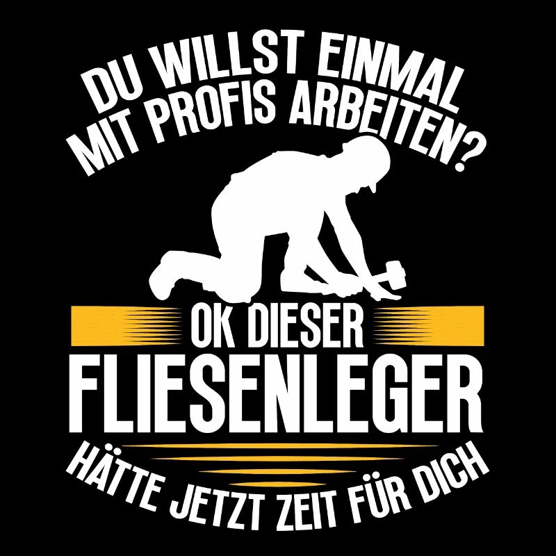 Plattenleger Beruf Handwerker Geselle