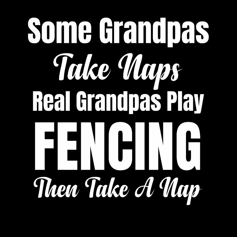 Einige Großväter Machen Ein Nickerchen. Echte