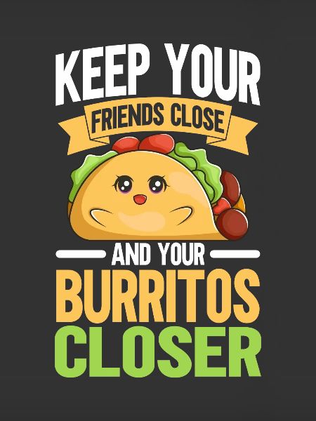 Cadeau Burrito