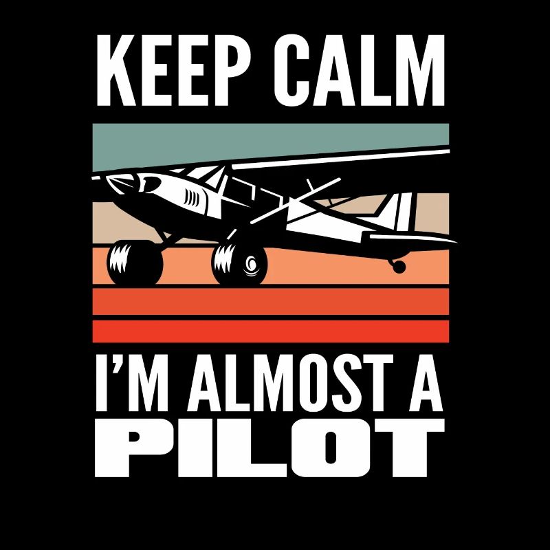 Pilot Training Spruch Flight School