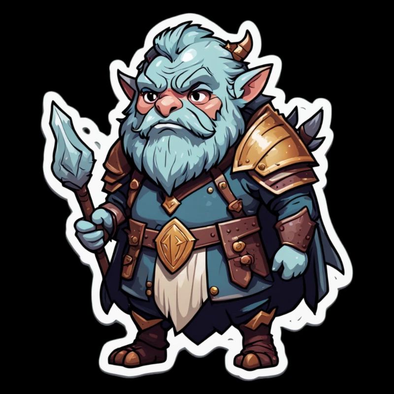 Chibli Zwerg