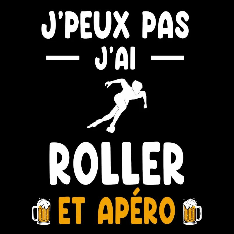 Roller Ich kann nicht Ich kann Roller Aperitif