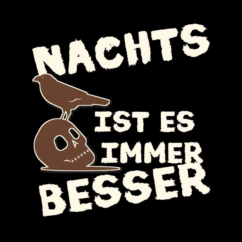 Nachts ist es immer besser
