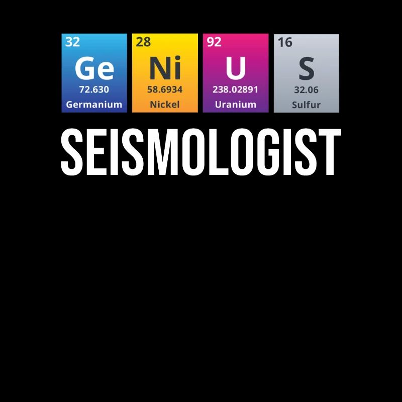Brilliant Seismologist, Funny Volcanologist,