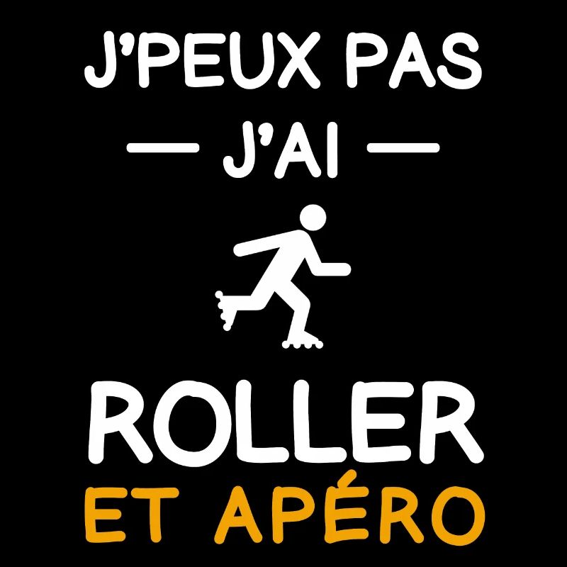 I can't I roller aperitif roller