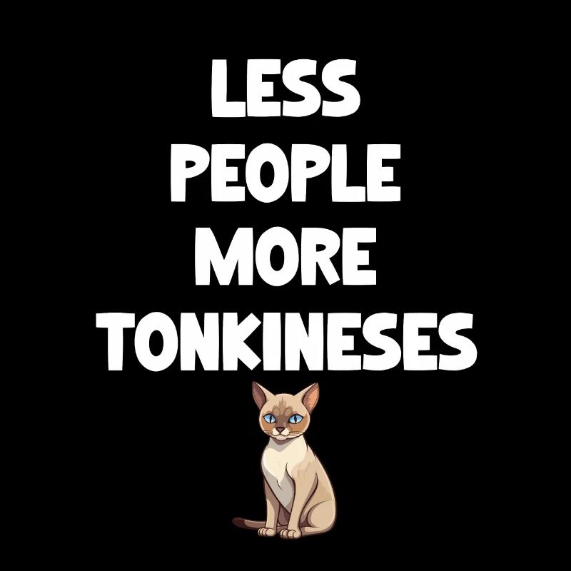 Moins de gens, plus de tonkinés, de la fourrure de ragdoll